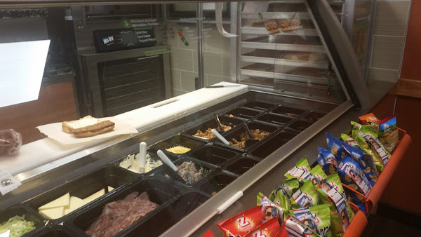 photo de Subway à Winterthur
