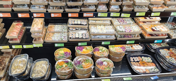 photo de SUKO The Sushi Kompany Cruseilles à Cruseilles