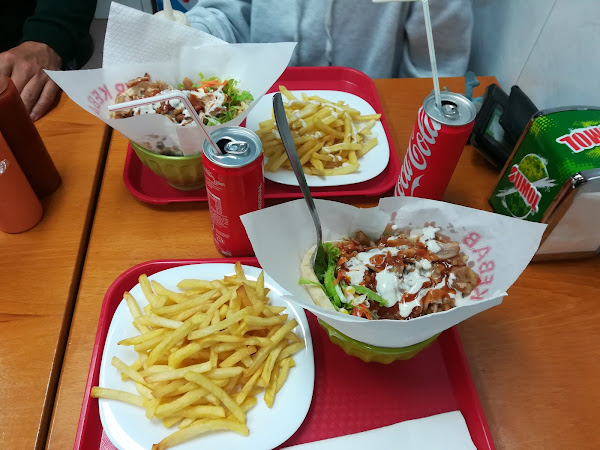photo de Sultan Donner Kebab à Algueirão–Mem Martins