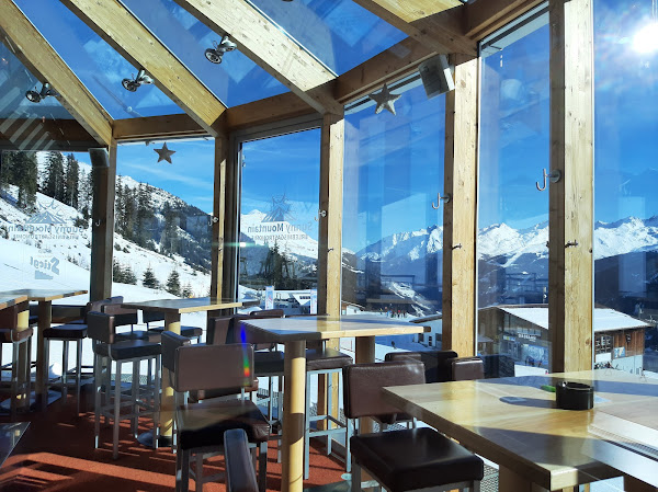 photo de Sunny Mountain Restaurant à Kappl