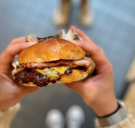 photo de Super Sympa Smash Burgers à Lille