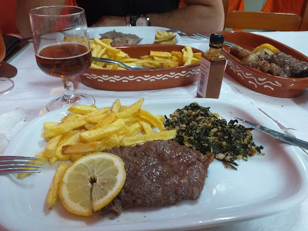 photo de Supergrill Churrasqueira à Vieira de Leiria