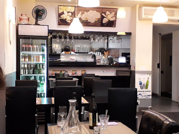 photo de Sushi 123 à Saint-Mandé