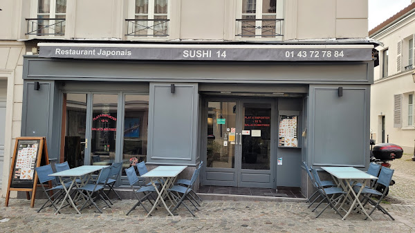 photo de Sushi 14. à Paris