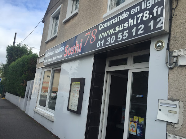 photo de Sushi 78 à Les Clayes-sous-Bois