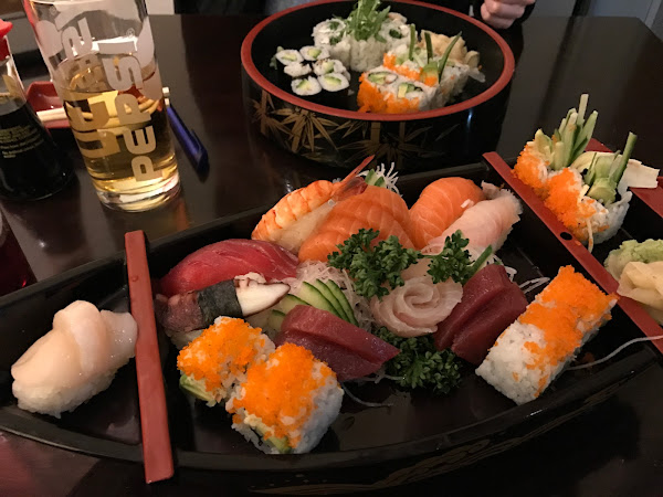 photo de Sushi Akimoto Nürnberg à Nuremberg