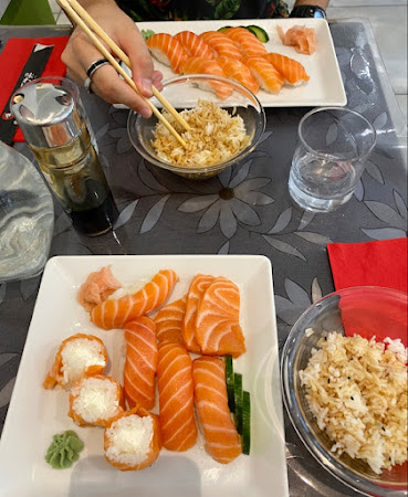 photo de Sushi Box à Annecy