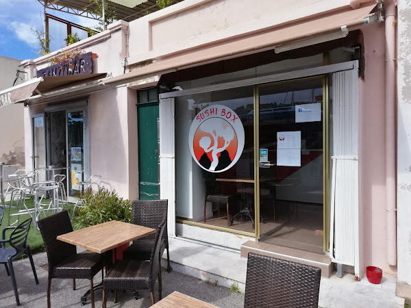 photo de Sushi box à Saint-Mandrier-sur-Mer