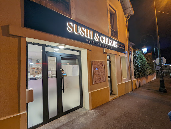 photo de Sushi & Chinois à Montsoult