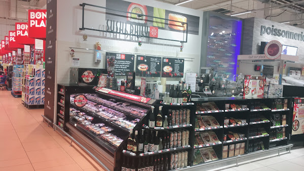 photo de Sushi Daily Carrefour Douai Flers à Flers-en-Escrebieux