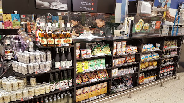 photo de Sushi Daily Nevers à Marzy