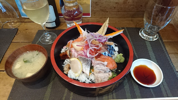 photo de Sushi Gourmet à Paris