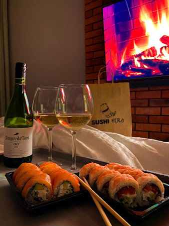 photo de Sushi Hero à Kraków