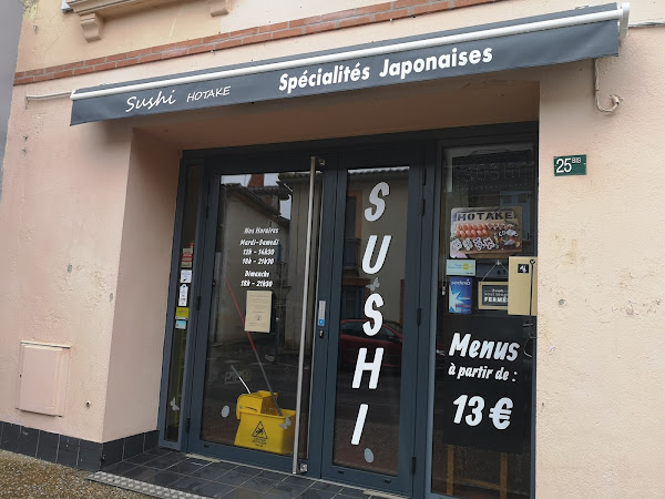 photo de Sushi Hotaké à Venerque