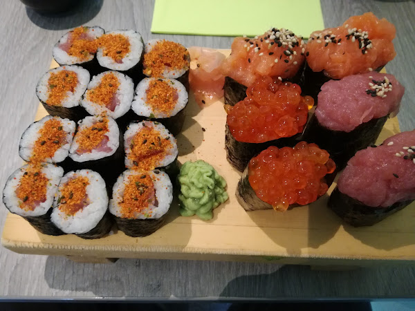 photo de Sushi House Ixelles à Ixelles