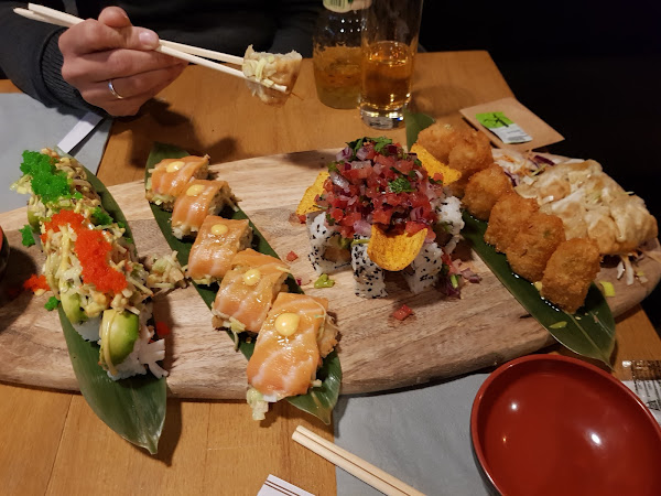 photo de Sushi'kito à Nantes