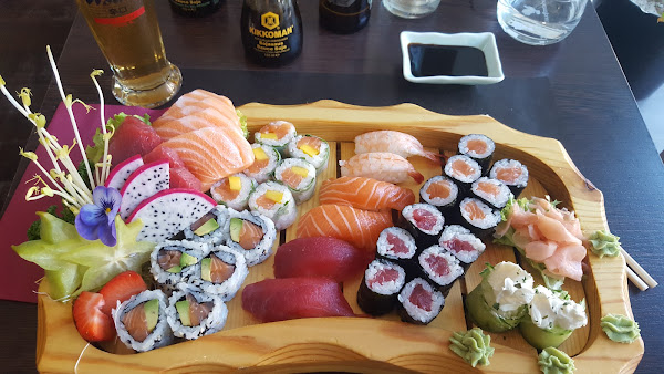 photo de Sushi Maison à Liège