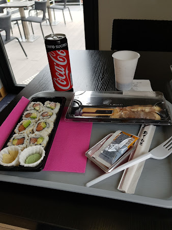photo de Sushi maki drive à Cabriès