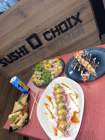 photo de Sushi O Choix à Villeurbanne