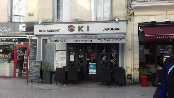 photo de Sushi Oki à Poitiers