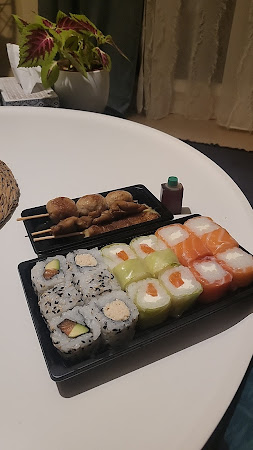 photo de Sushi one à Saint-Pierre-du-Vauvray