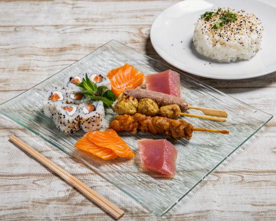 photo de Sushi ouest à Rennes