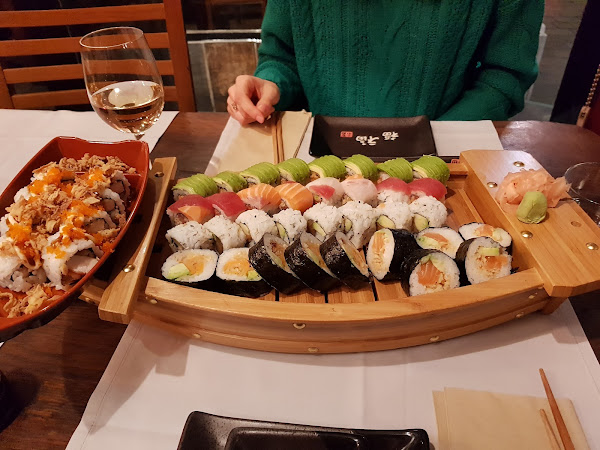 photo de Sushi Plaza à Ghent