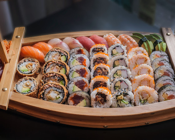 photo de Sushi-riz à Saint-Gély-du-Fesc
