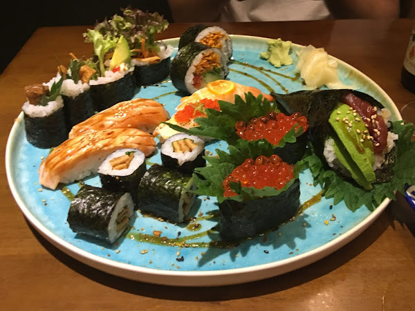 photo de Sushi Ruko à Saint-Gilles