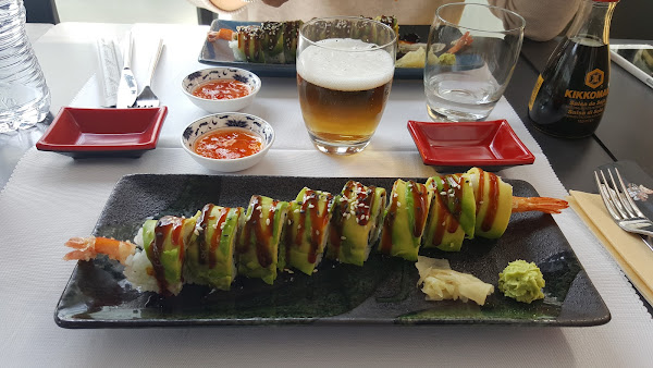 photo de Sushi Sashimi Take Away à Milan