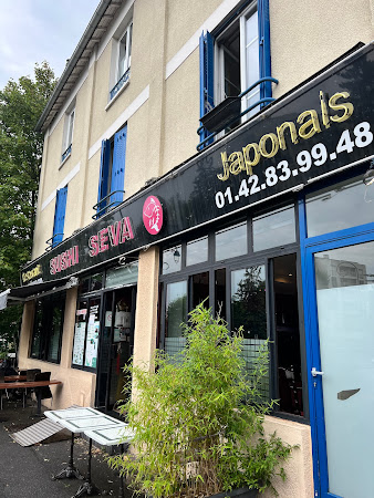photo de SUSHI SEVA à Saint-Maurice