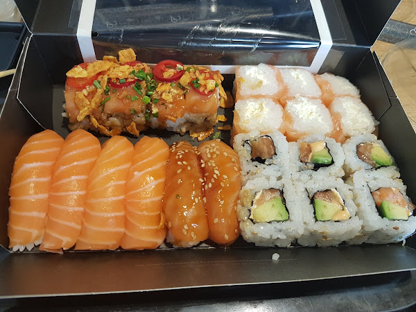 photo de Sushi Shop à Bordeaux