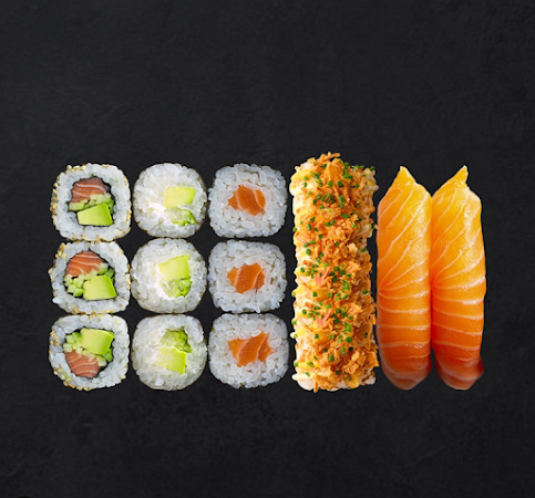 photo de Sushi Shop à Clichy