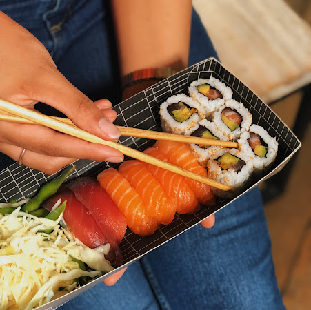 photo de Sushi Shop à Grenoble