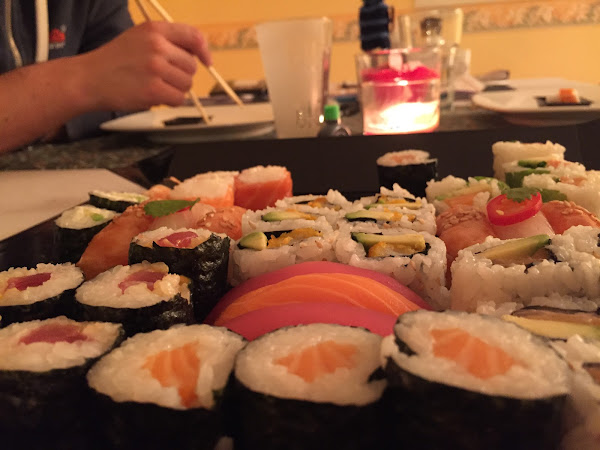 photo de Sushi Shop à Montpellier