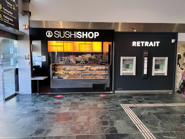 photo de Sushi Shop à Nantes