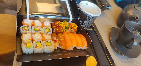 photo de Sushi Shop à Nantes