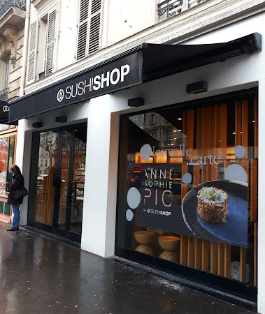 photo de Sushi Shop à Paris