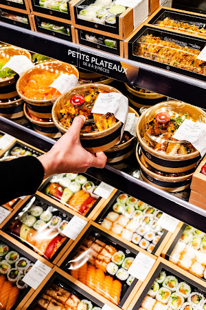 photo de Sushi Shop à Pérols