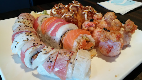 photo de Sushi shop à Pierrefonds