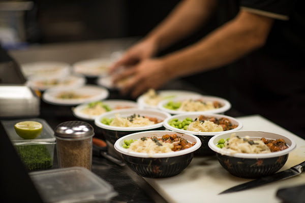 photo de Sushi Shop à Saint-Gilles