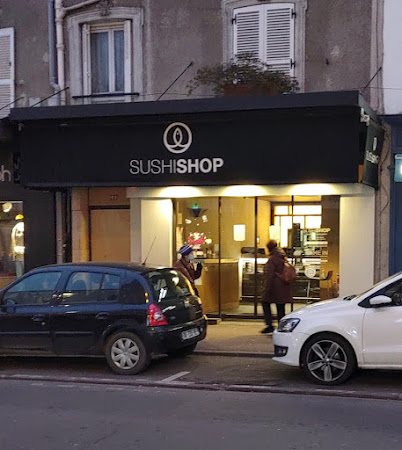 photo de Sushi Shop à Saint-Maur-des-Fossés