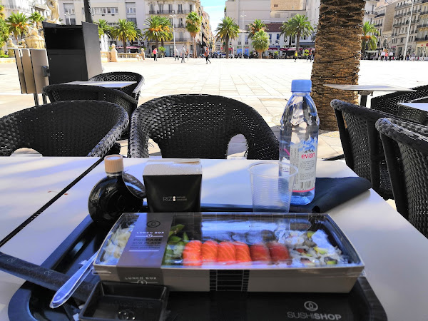 photo de Sushi Shop à Toulon