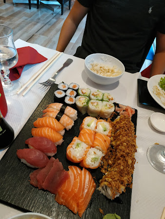 photo de Sushi Thaï 25 à Pontarlier