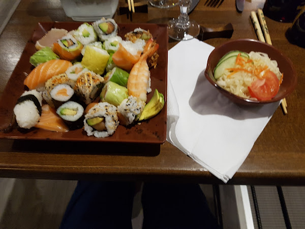 photo de Sushi Tokyo à Rouen