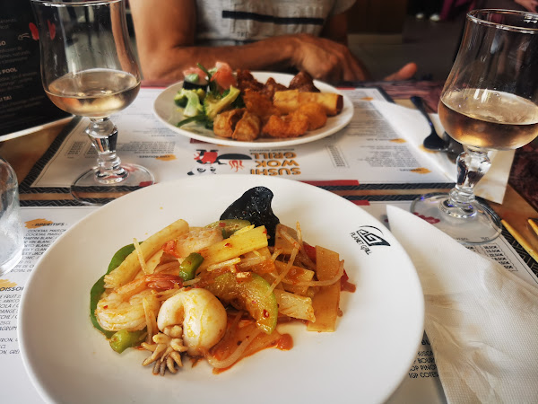 photo de Sushi Wok Grill à Rethel