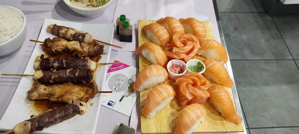 photo de Sushi & Wok.. à Herblay-sur-Seine