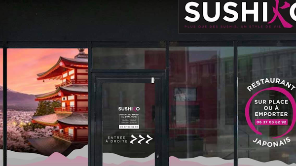 photo de Sushiko à Challes-les-Eaux