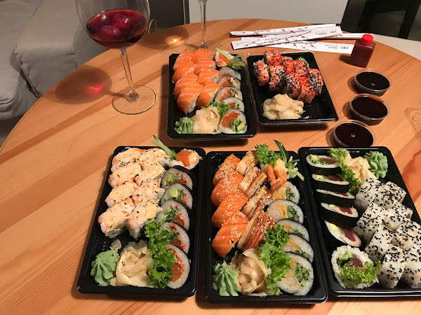 photo de SUSHIPAK KRK à Kraków