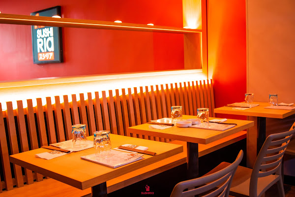 photo de Sushiria Ixelles à Ixelles